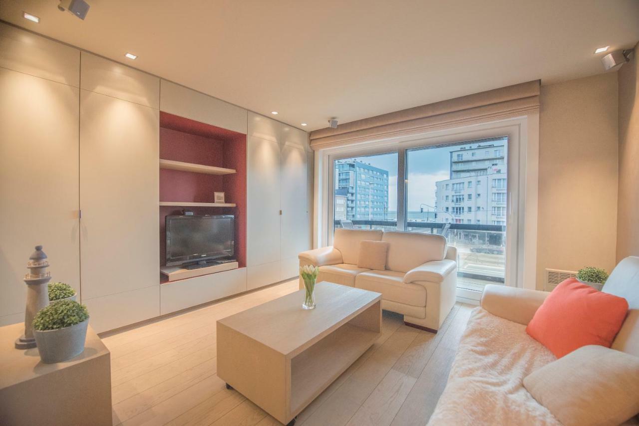 Apartamento Studio Hof Ter Zee Ostende